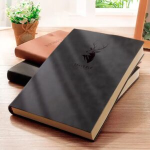 A4 Notebook (200 pages)