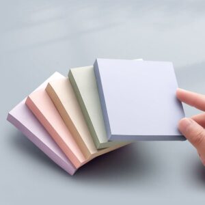 Sticky Notes Set (5 Colors)