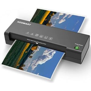 Laminating Machine (A4 Size)